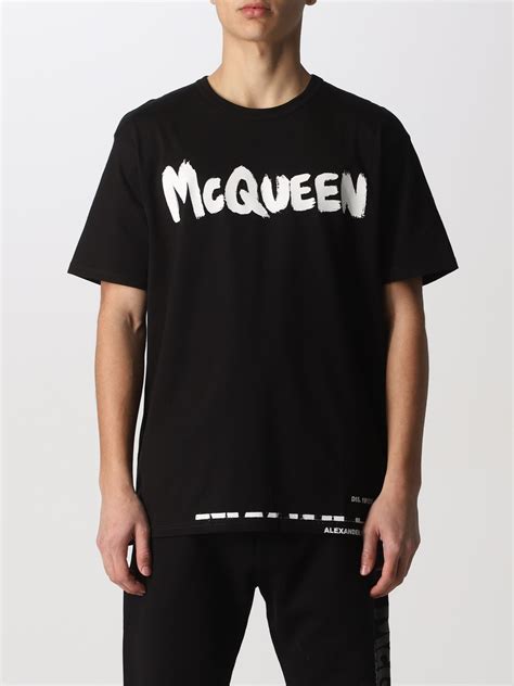 playeras alexander mcqueen hombre